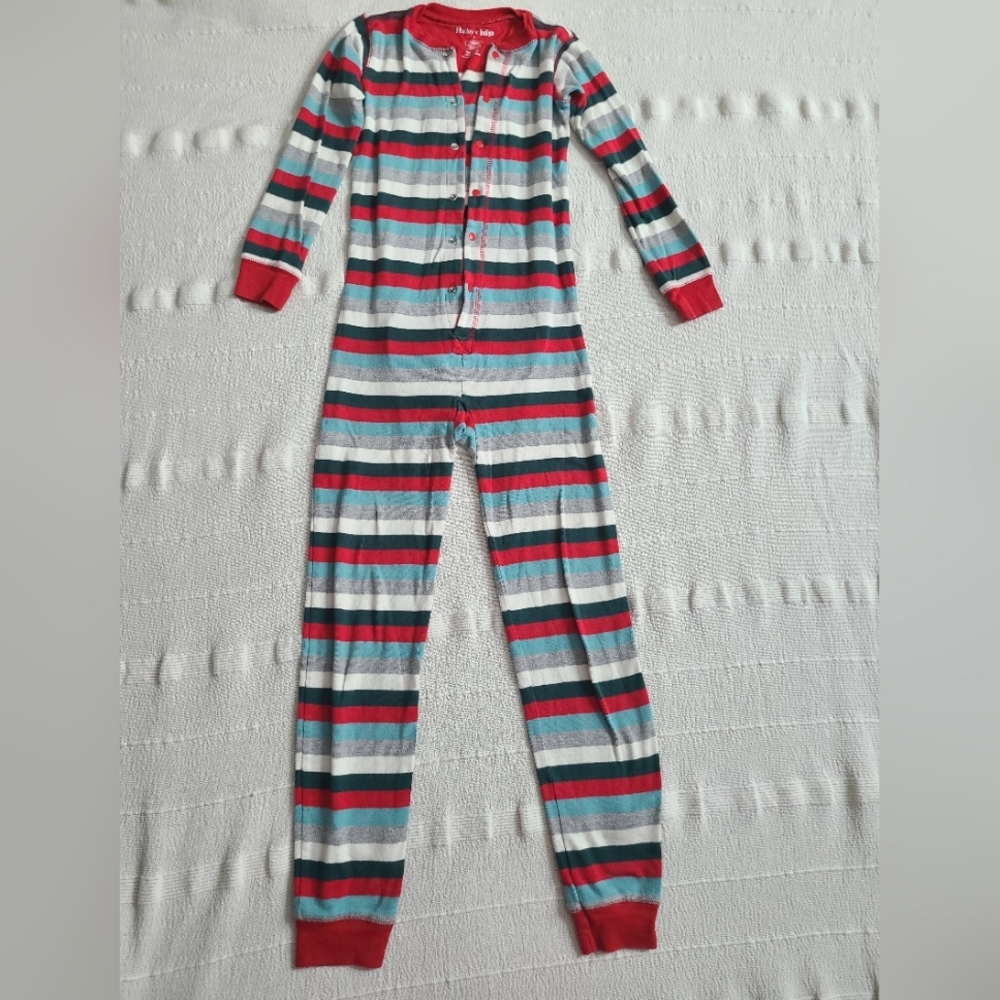 Sz. 8 onsie pajama